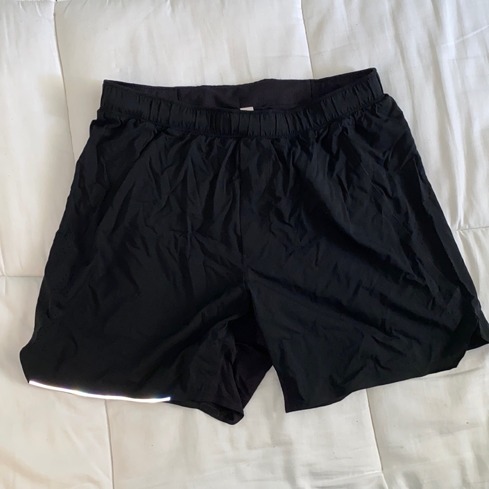 💨 Lululemon Fast and Free Shorts Men Lined 6in